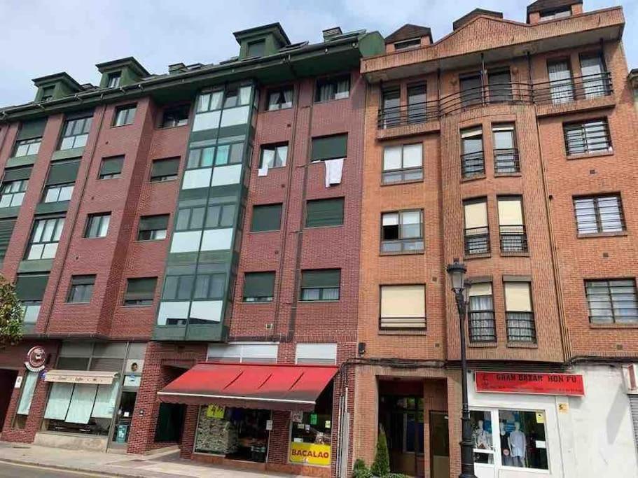 Precioso Duplex En Oviedo Wifi Apartment Exterior photo